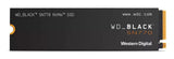 WD_BLACK SN770 SSD WDS250G3X0E 250GB M.2 PCI Express 4.0 x4 (NVMe)