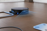 Ecovacs DEEBOT X12 OmniCyclone 0.25 L Black