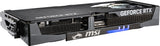 MSI GAMING GEFORCE RTX 5080 16G TRIO OC grafikkort NVIDIA 16 GB GDDR7