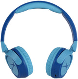 Altec Lansing MZX4410-HBLU-STK-6 hovedtelefoner/headset Kabel & trådløs Musik Bluetooth Blå
