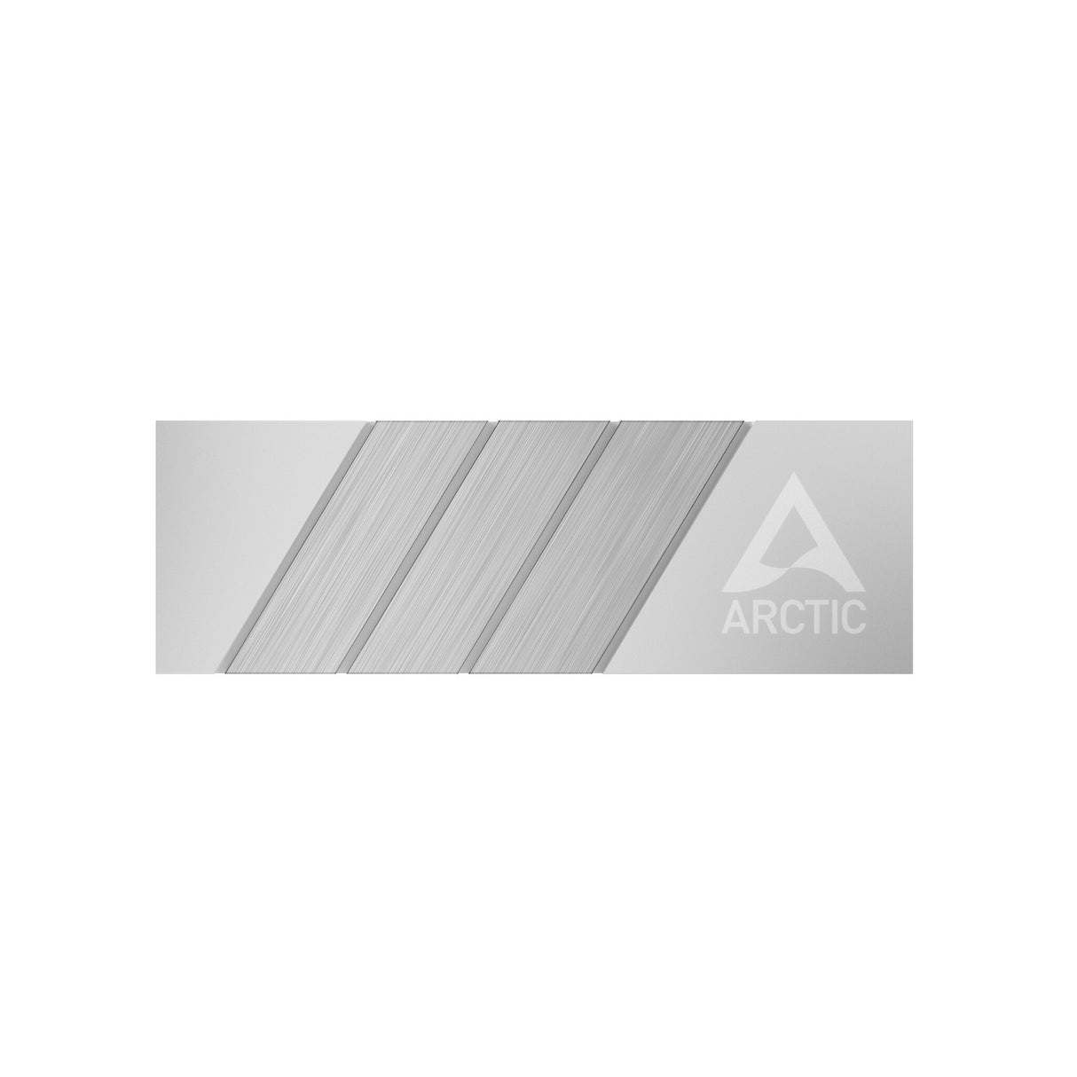 ARCTIC M2 Pro (Silver) M.2 NVMe SSD Køleplade/køler Sølv 1 stk
