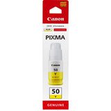 Canon 3405C001 blækpatron 1 stk Original Gul