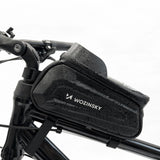 Wozinsky Bike Frame Bag 1.7l Telefon Cover Black (WBB28BK)