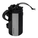 Wozinsky Thermal Bottle Bag for Bike or Scooter 1L Black (WBB29BK)