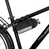 Wozinsky Thermal Bottle Bag for Bike or Scooter 1L Black (WBB29BK)