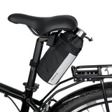Wozinsky Thermal Bottle Bag for Bike or Scooter 1L Black (WBB29BK)