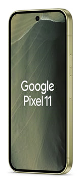 Google Pixel 11 Dual SIM Android 17 5G USB Type-C 12 GB 256 GB 4985 mAh Grøn