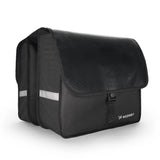 Wozinsky Double Bike Pannier for Trunk 28L Black (WBB34BK)