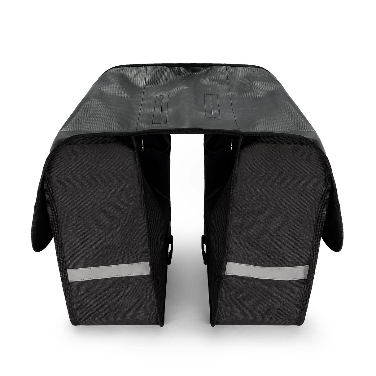 Wozinsky Double Bike Pannier for Trunk 28L Black (WBB34BK)