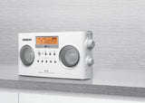 Sangean PRD5 radio hvid