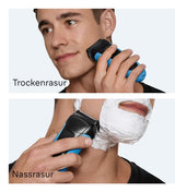 Braun Series 3 310s Barbermaskine Blå