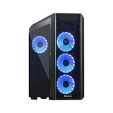 Chieftec Scorpion 3 Tower Sort