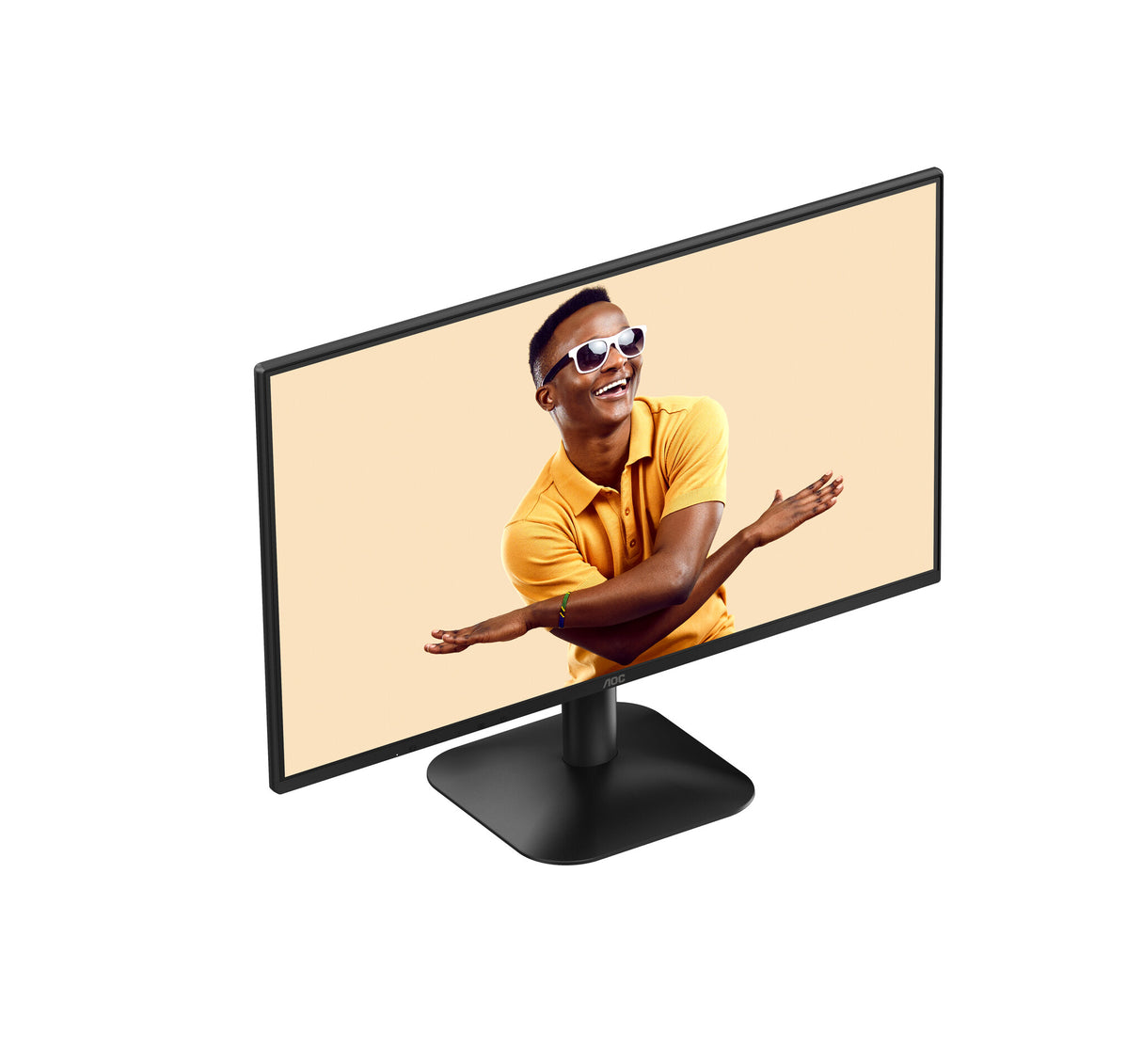 AOC 24B31H computerskærm 60,5 cm (23.8") 1920 x 1080 pixel Fuld HD Sort