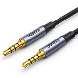 Ugreen AV183 20785 kabel 3,5 mm mini jack / 3,5 mm mini jack 3m - grå