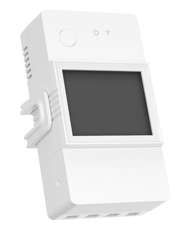 Sonoff POWR316D energi-omkostningsmeter Vekselstrøm