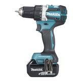 Makita DDF484RTJ Bore-/skruemaskine 18V 2 batterier inkluderet