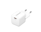 Intenso 7803022 Power Adapter W30C GaN white