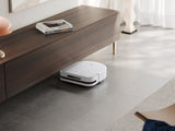 Ecovacs Deebot X5 Omni Hvid