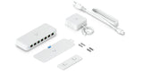 Ubiquiti UniFi USW-Ultra 60W (52W) 8-porte PoE+ Gigabit