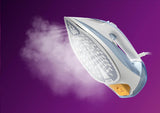 Philips 7000 series DST7011/20 strygejern Dampstrygejern SteamGlide Plus strygesål 2600 W Blå