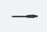 Teltonika 4-pin to 4-pin power cable Sort 1 m 4-polet