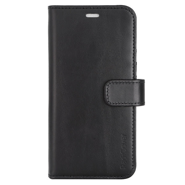 Radicover 587092 mobiltelefon etui 15,5 cm (6.1") Folie Sort