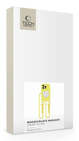 Tech-Protect 5906302376001 mobiltelefon etui 15,5 cm (6.1") Cover Gul