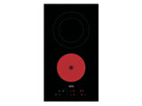 AEG HRB32310CB Sort Indbygget 30 cm Keramisk 2 zone(s)