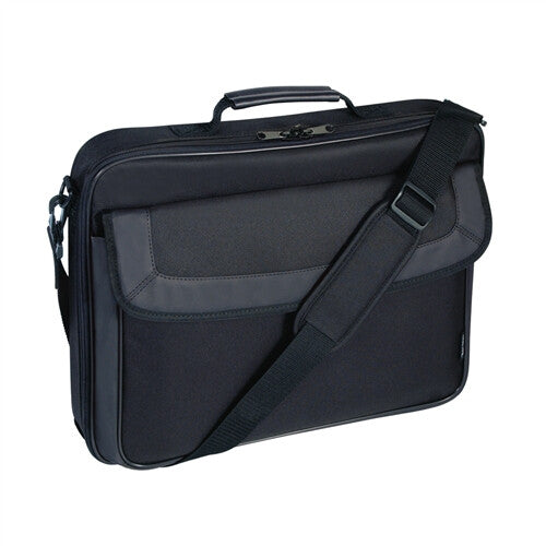 Targus TAR300 taske og etui til laptop 39,6 cm (15.6") Mappe Sort
