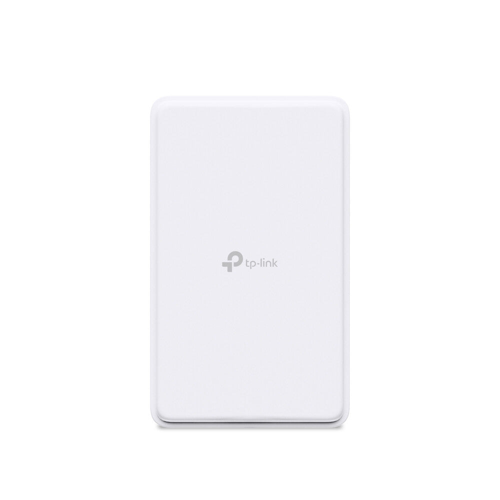 TP-Link 5G Outdoor Router Build-In 5G Modem 5G trådløs router 2.5 Gigabit Ethernet Hvid