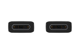 Samsung EP-DA705 USB-kabel 1 m USB C Sort