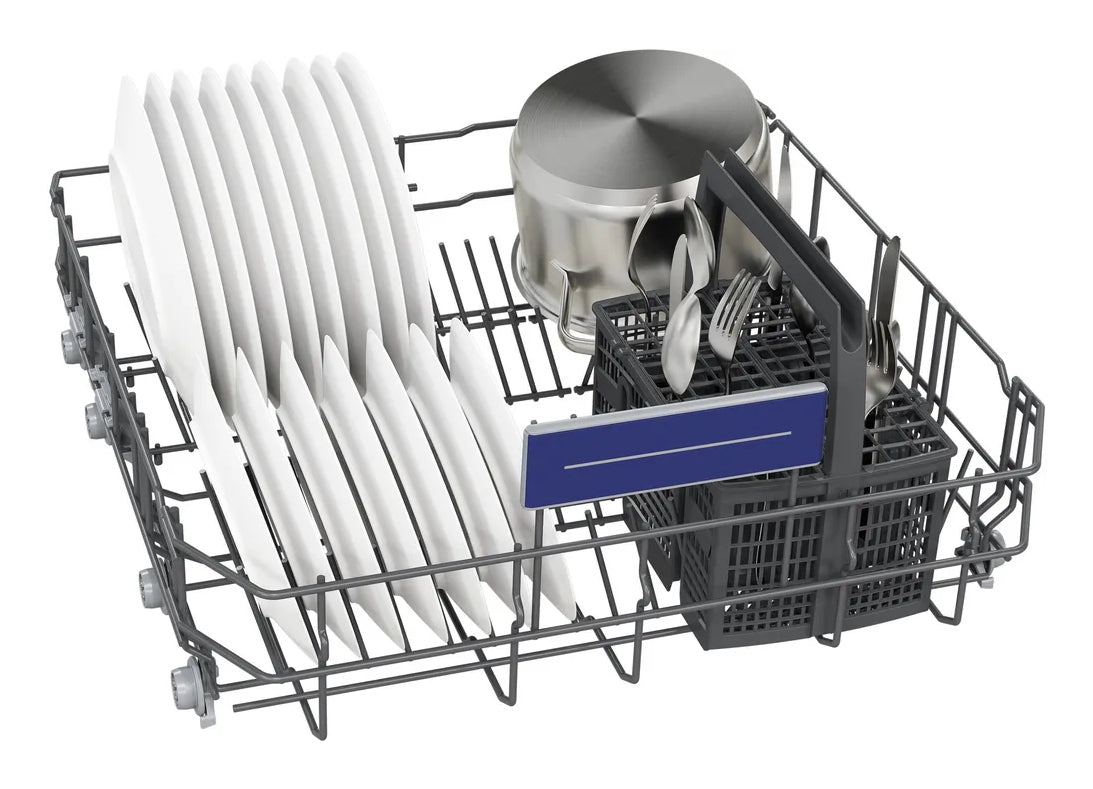 Siemens SN43HS03TE opvaskemaskine Under bordplade 13 kuverter