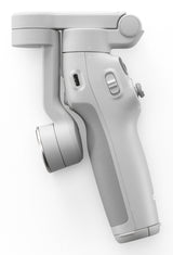 DJI CP.OS.00000406.01 stabilisator til kamera Smartphone kamera stabilisator Hvid