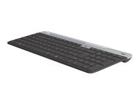 Logitech Slim Multi-Device K580 Tastatur Trådløs Pan Nordic