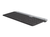 Logitech Slim Multi-Device K580 Tastatur Trådløs Pan Nordic