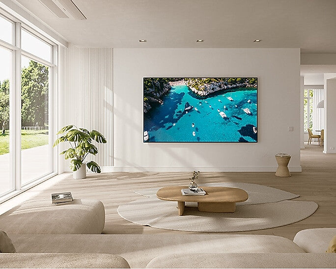 Samsung DU9072 2,49 m (98") 4K Ultra HD Smart TV Wi-Fi Sort