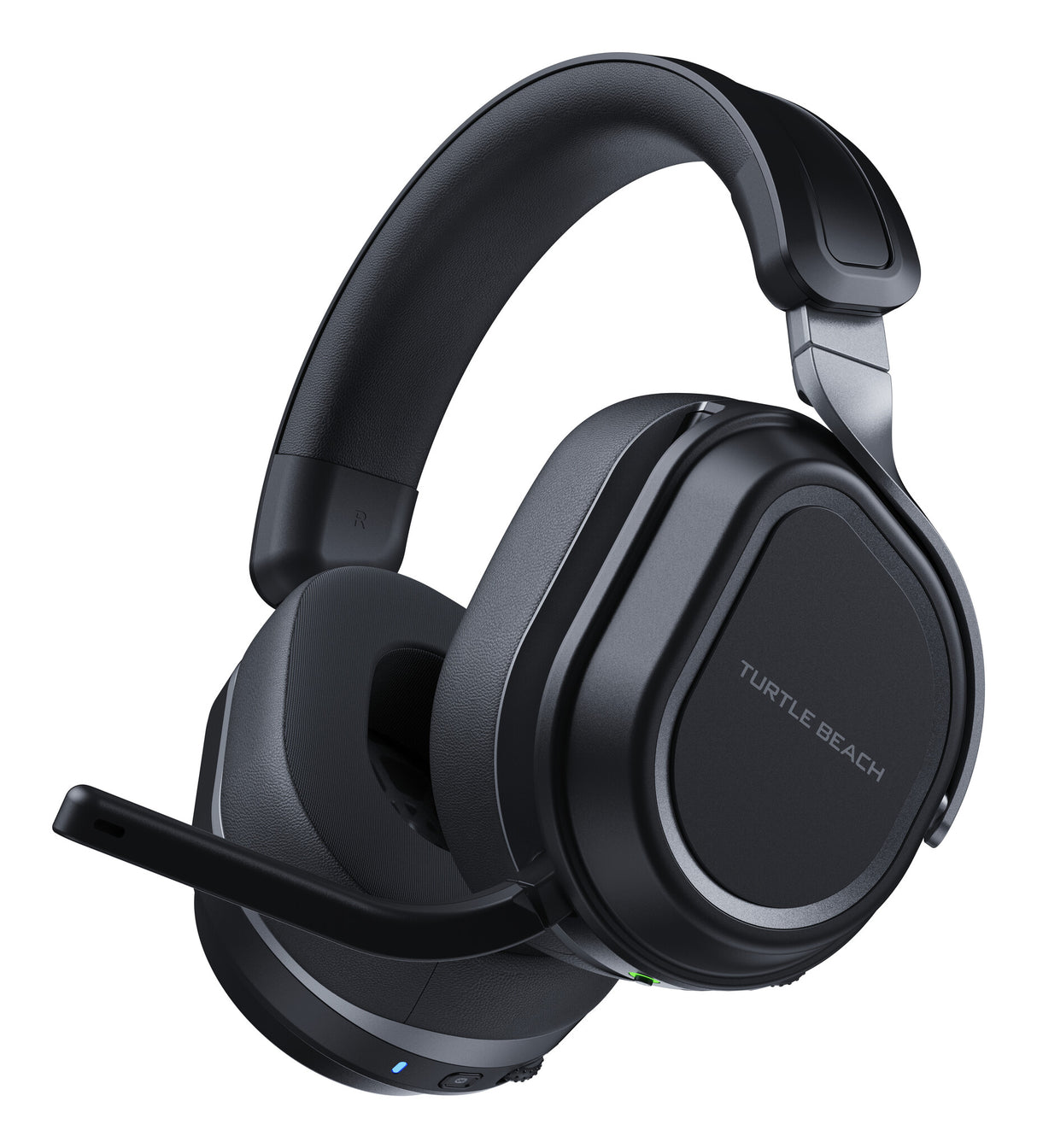 Turtle Beach Stealth 700 Headset Ledningsført Spil Bluetooth Sort
