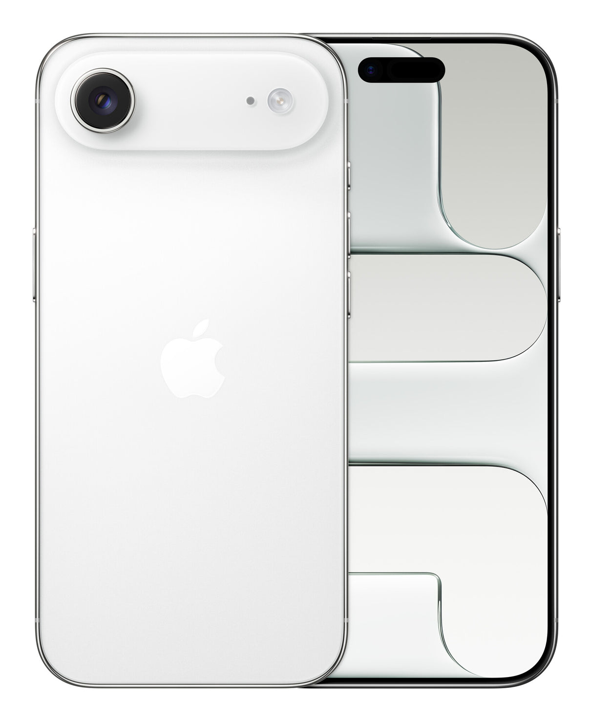 Apple iPhone Air 16,5 cm (6.5") Dual SIM iOS 26 5G USB Type-C 256 GB Hvid