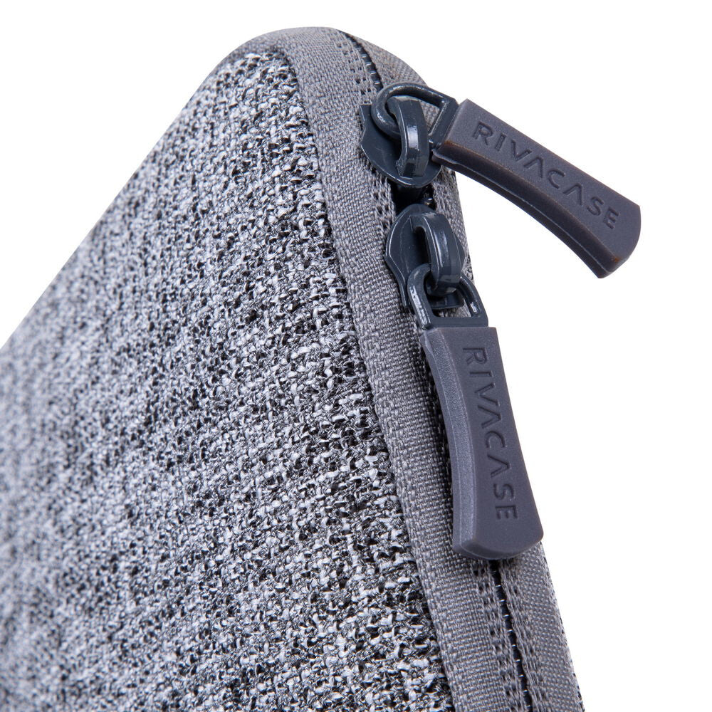 Rivacase 7915 39,6 cm (15.6") Etui Sort, Grå