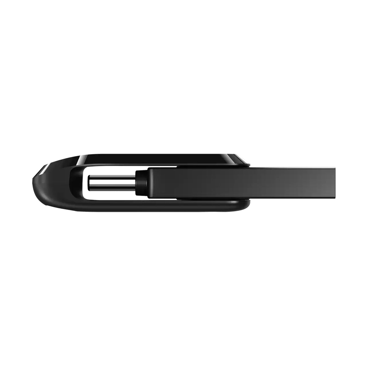 SanDisk Ultra Dual Drive Go 1TB USB 3.2 Gen 1 / USB-C USB stick Sort