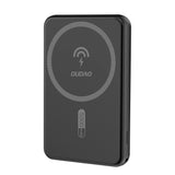 Dudao K14S USB-C / MagSafe trådløs powerbank 20W 5000mAh - sort