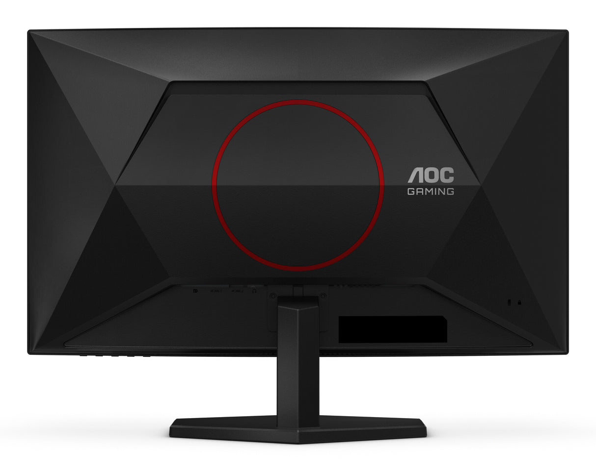 AOC G4 C27G42E computerskærm 68,6 cm (27") 1920 x 1080 pixel Fuld HD LED Sort, Rød