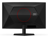 AOC G4 C27G42E computerskærm 68,6 cm (27") 1920 x 1080 pixel Fuld HD LED Sort, Rød
