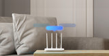 Xiaomi AC1200 trådløs router Gigabit Ethernet Dual-band (2,4 GHz / 5 GHz) Hvid