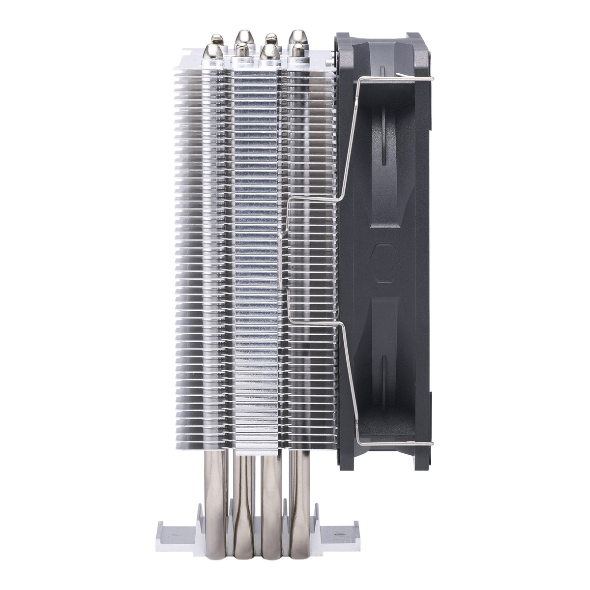 Cooler Master Hyper 212 SPECTRUM V3 CPU Køler 1-pack Sort Sølv 120 mm
