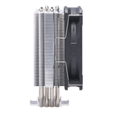 Cooler Master Hyper 212 SPECTRUM V3 CPU Køler 1-pack Sort Sølv 120 mm