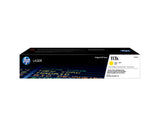 HP 117A Original lasertonerpatron, gul