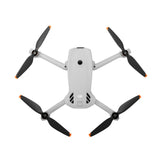 DJI Drone Lito 1 Fly More Combo med 4K/ 60fps kamera, lysgrå EU (CP.MA.00000991.01)