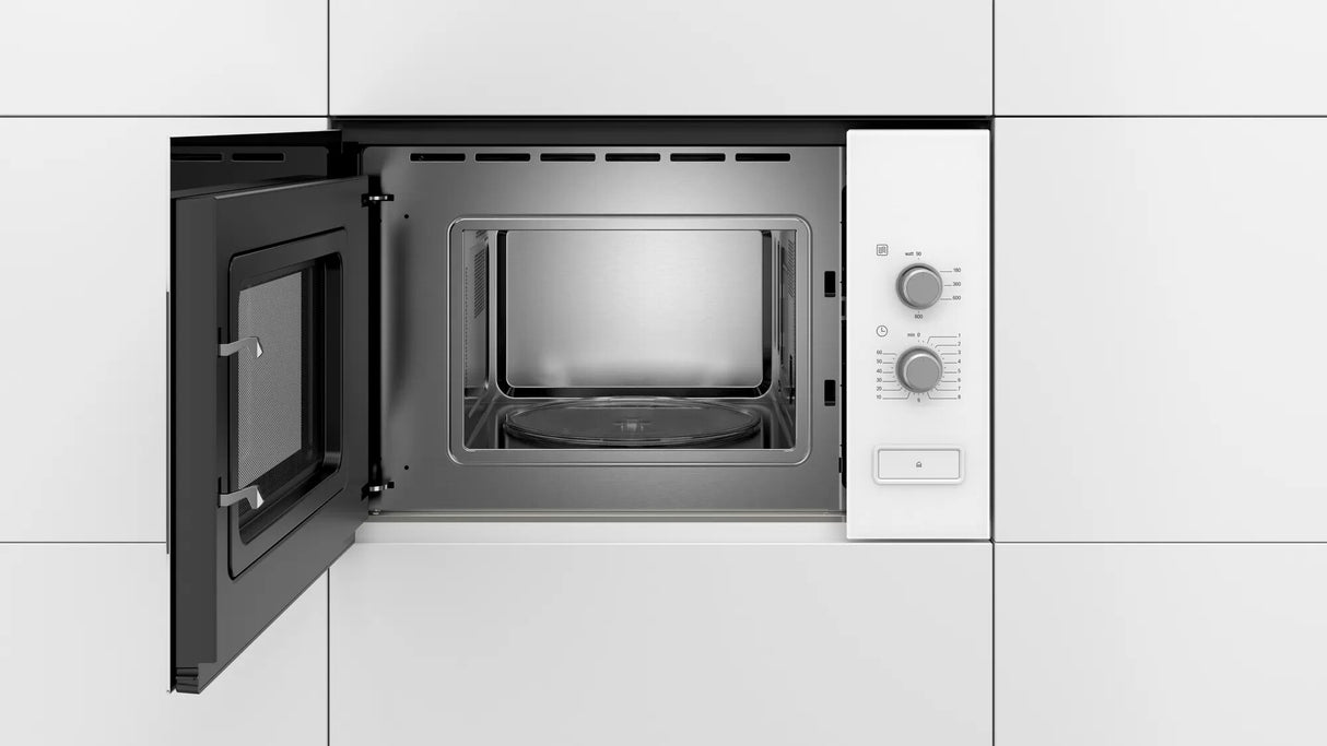 Bosch Serie 4 BFL520MW0 ovn 20 L 800 W Hvid