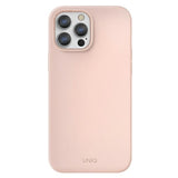 Uniq Lino Hue MagSafe case for iPhone 13 Pro / iPhone 13 - pink